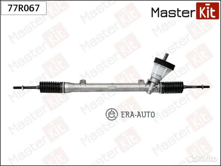 Masterkit 77R067 Рулевая рейка renault Logan