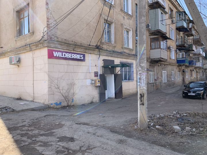 3-к. квартира, 71 м², 1/5 эт.