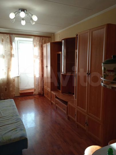 Квартира-студия, 27,3 м², 14/16 эт.