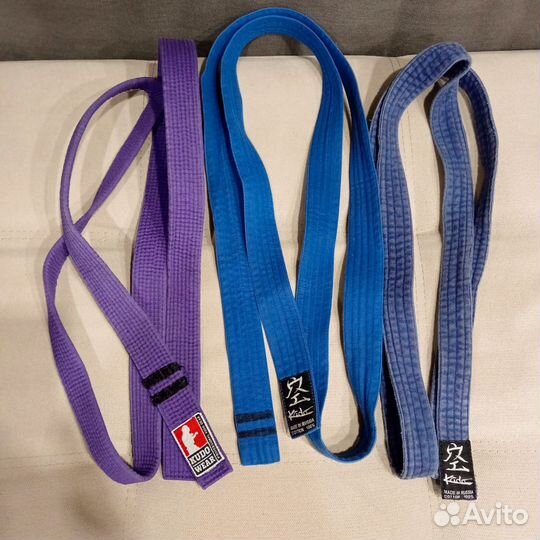 Кимано для кудо рост 146