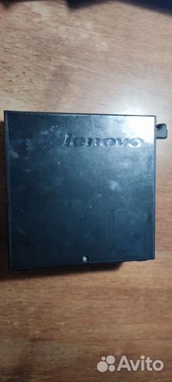 Неттоп мини-пк Lenovo ThinkCentre
