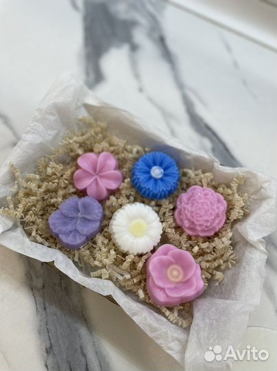 Мыло ручной работы