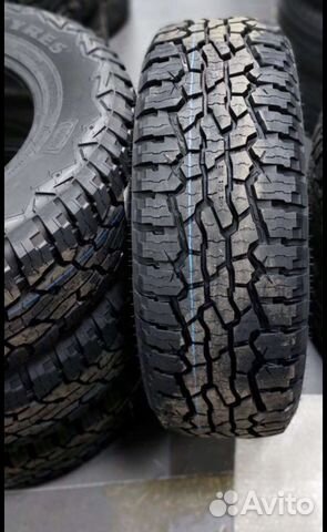 Nokian Tyres Outpost AT 235/70 R16 109T