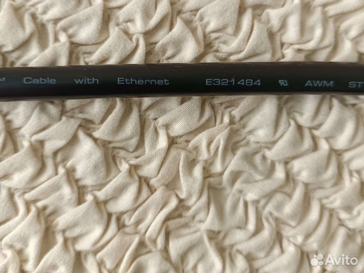 Кабель hdmitm 8m