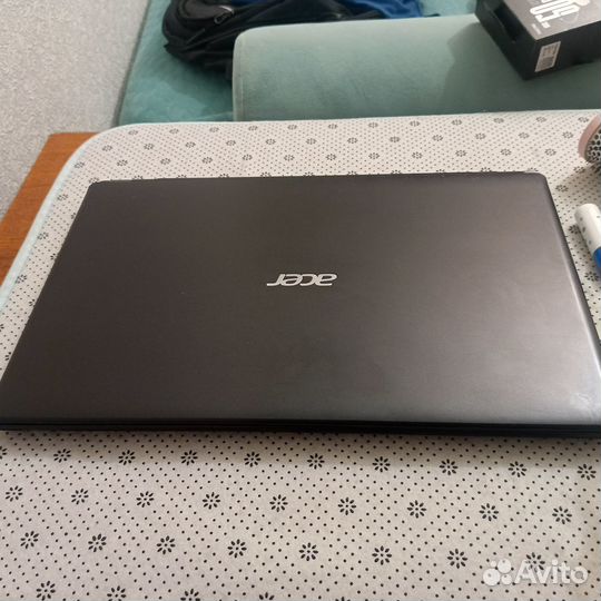 Ноутбук acer