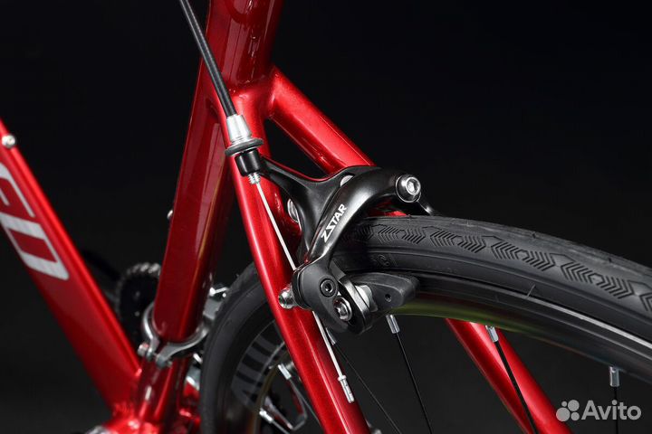 Шоссейный Велосипед Sunpeed Mars