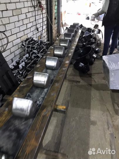 Нория зерновая. Ковшовый элеватор