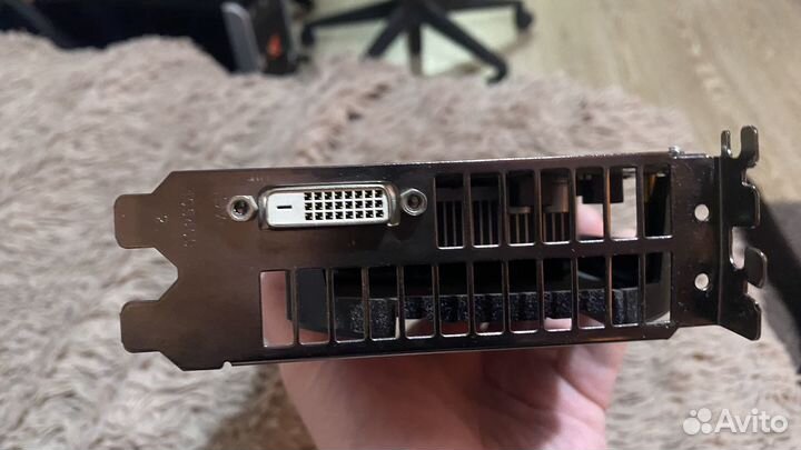 Видеокарта sapphire rx 560 4gb