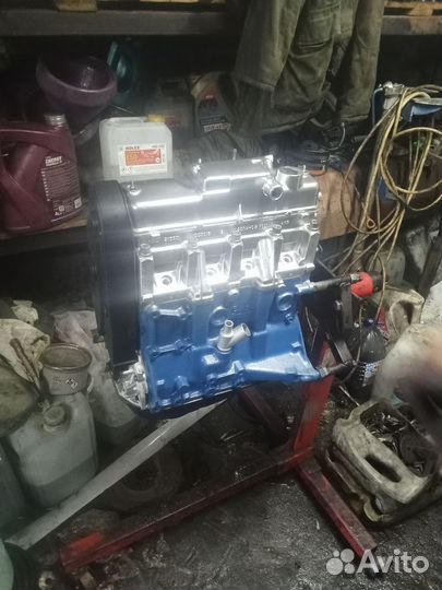 Двигатель ваз