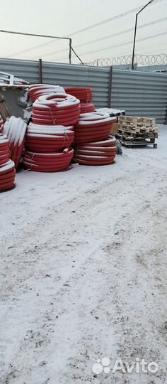 Гофра для электромонтажа 50мм