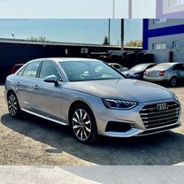 Audi A4 2.0 AMT, 2021, 108 000 км, с пробегом, цена 2 999 999 руб.