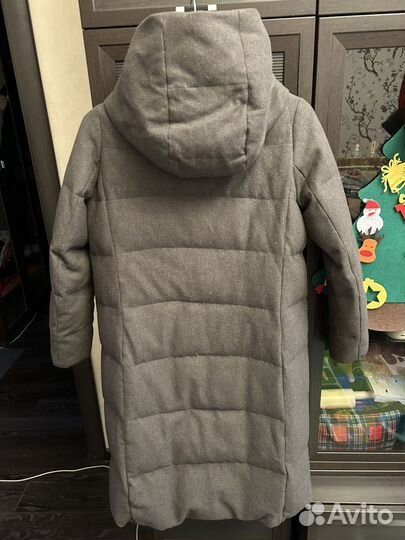 Пуховик женский