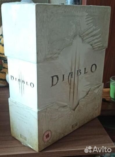 Diablo III Colletcors Edition