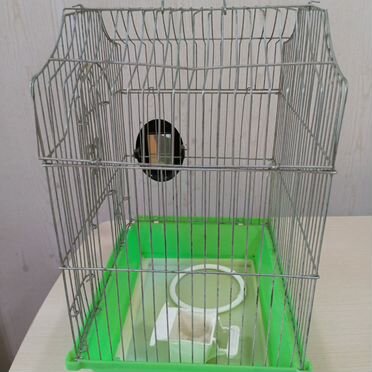 Клетка для попугая