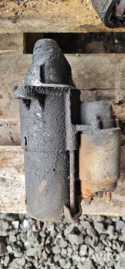 Daewoo Nexia стартер