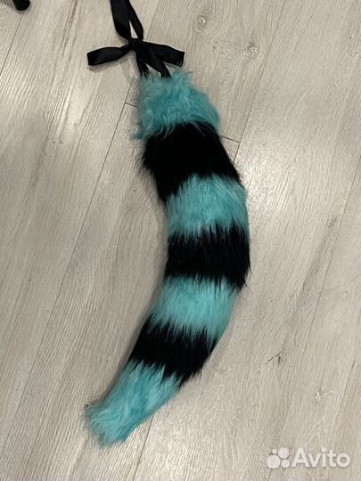 Хвост косплей