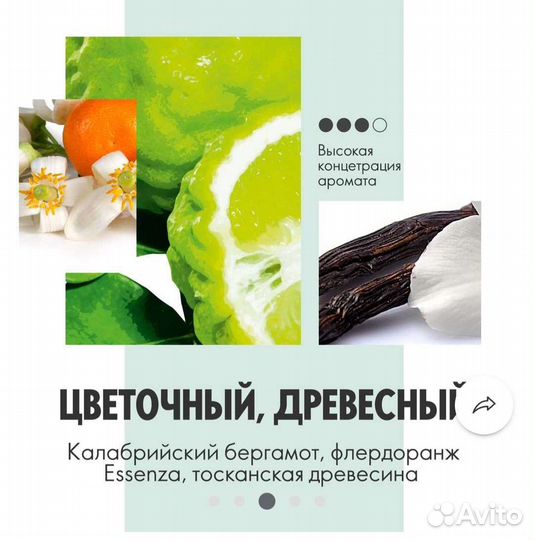 Парфюмерная вода Giordani Gold Essenza