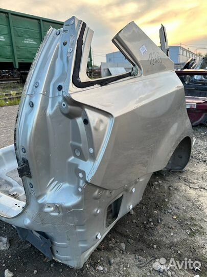 Крыло заднее правое Kia Ceed ED Универсал