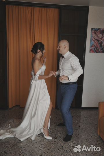 Свадебная фотосессия