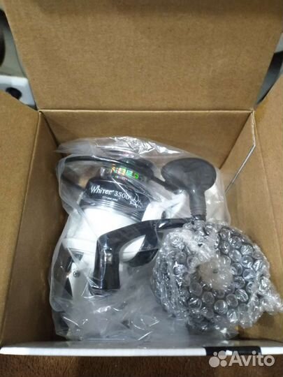 Новая катушка