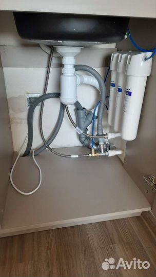 Услуги сантехника и электрика