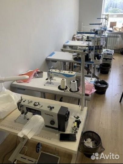 Швейный цех