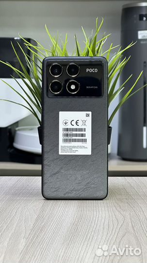 Xiaomi Poco F6 Pro, 12/512 ГБ