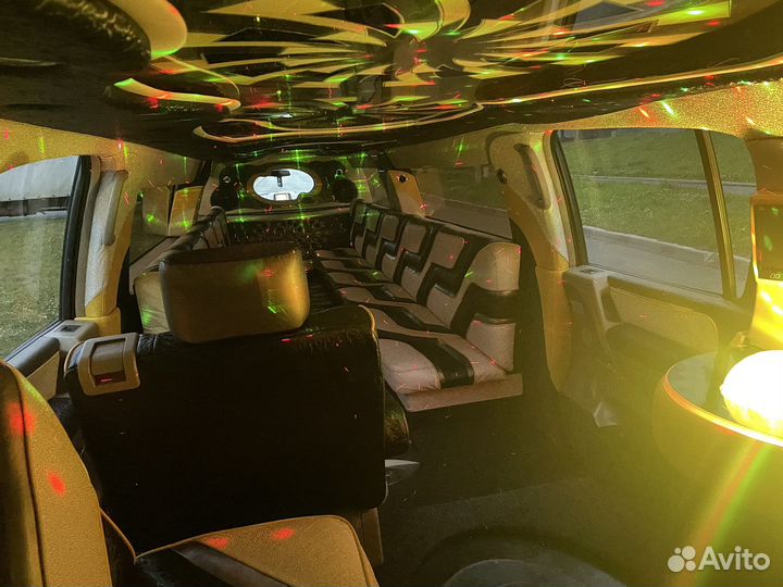 Аренда лимузина