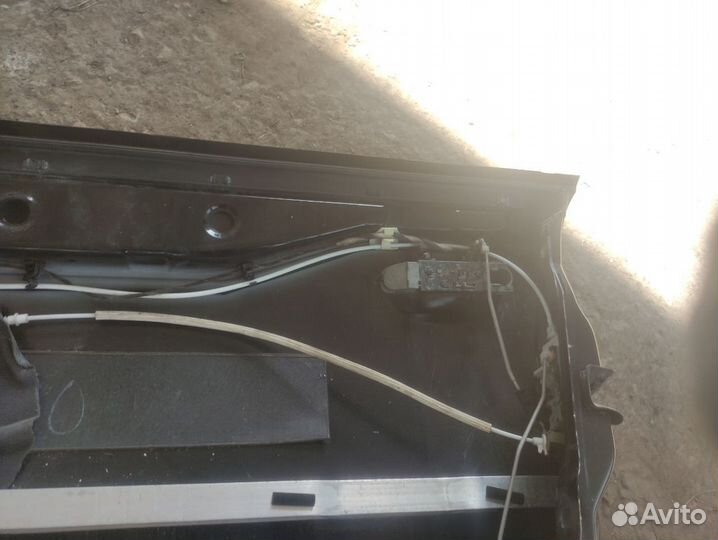 Дверь передняя правая Audi A4 B5