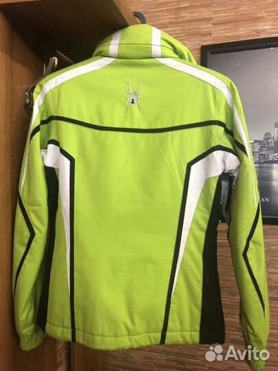 Куртка горнолыжная