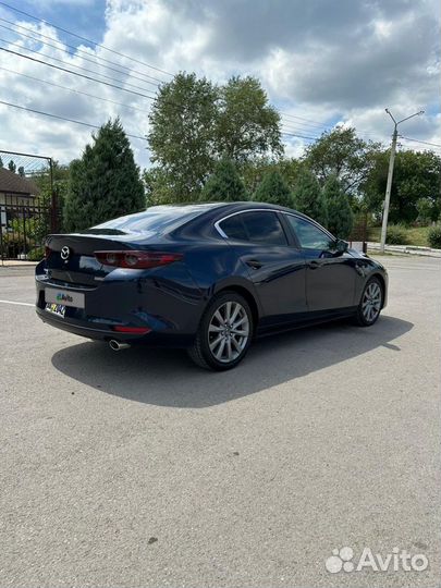 Mazda 3 2.5 AT, 2019, 33 588 км