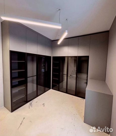 Мебель на заказ гардеробные Шкаф купе