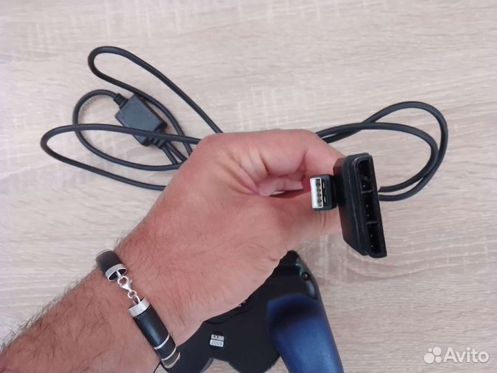 Геймпад (джойстик) exeq BattleGear (PC/PS2)