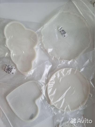 Набор для творчества из эпоксидной смолы