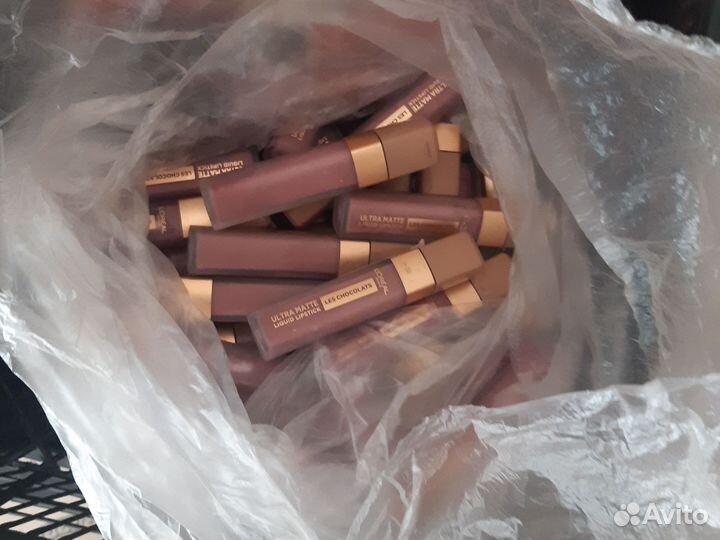 Помада жидкая/матовая/стойкая L'Oreal Paris