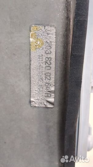 Фонарь (задний) Mercedes C W203, 2003