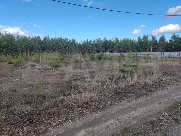 Участок 45 сот. (ИЖС)