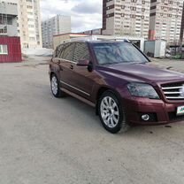 Mercedes-Benz GLK-класс 3.5 AT, 2009, 191 000 км, с пробегом, цена 1 490 000 руб.