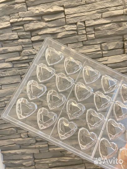 Форма поликарбонатная MA1993, Martellato