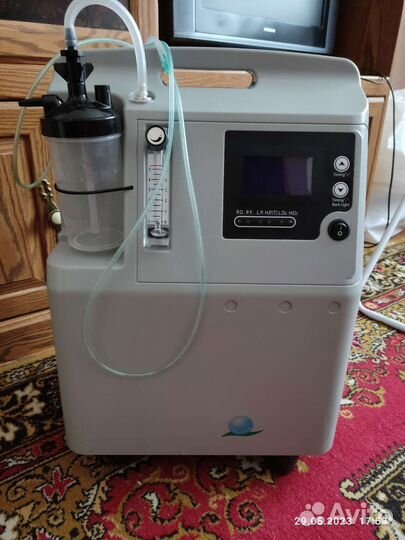 Кислородный концентратор 5 литров