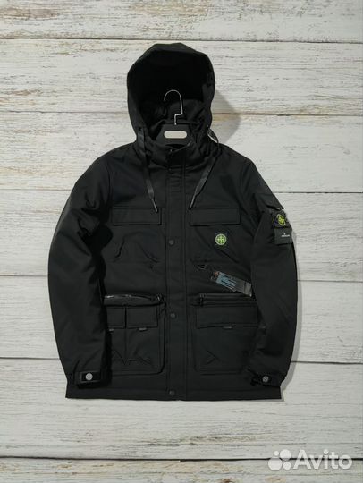 Stone island куртка