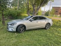 Mazda 6, 2017, с пробегом, цена 1 850 000 руб.