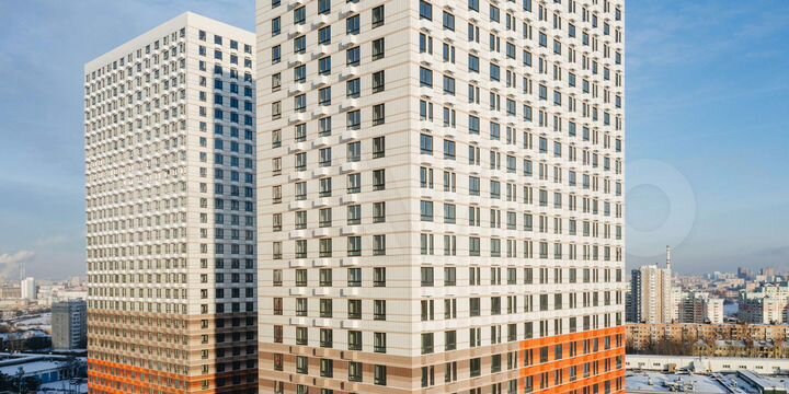 1-к. квартира, 32,4 м², 10/33 эт.