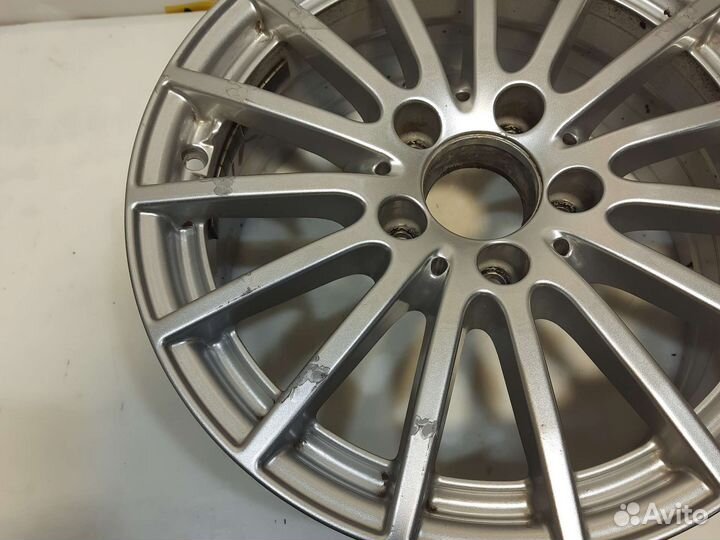 Диск 1шт Mercedes C W 205 7J r16