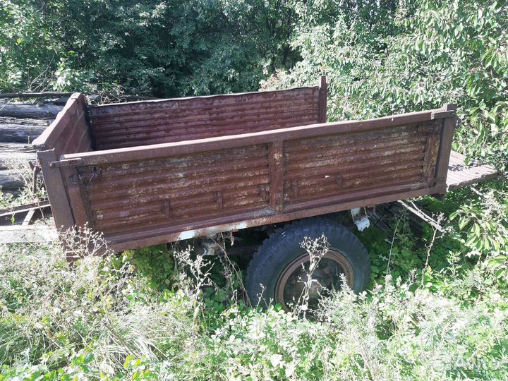 Прицеп тракторный