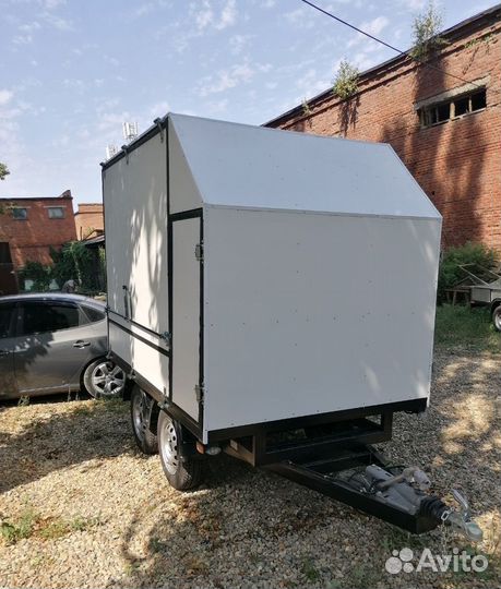 Автоприцеп легковой от производителя