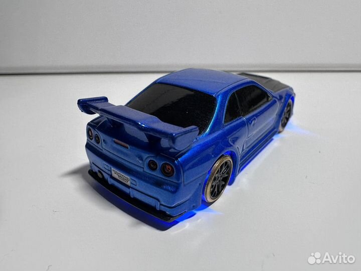 RC Drift 1:76 (дрифт модель)
