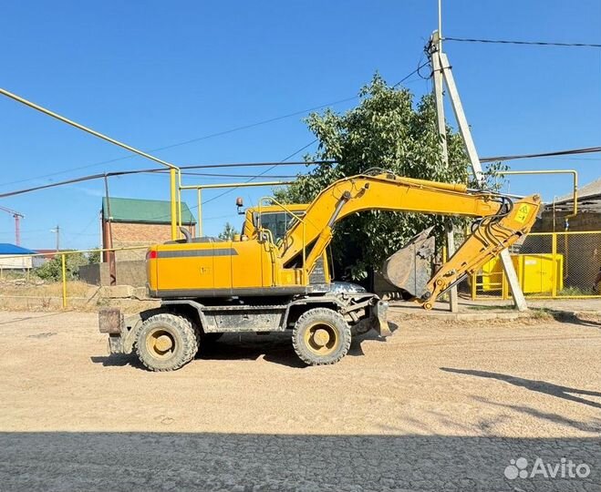 Колёсный экскаватор SDLG (LGCE) E7150F, 2023