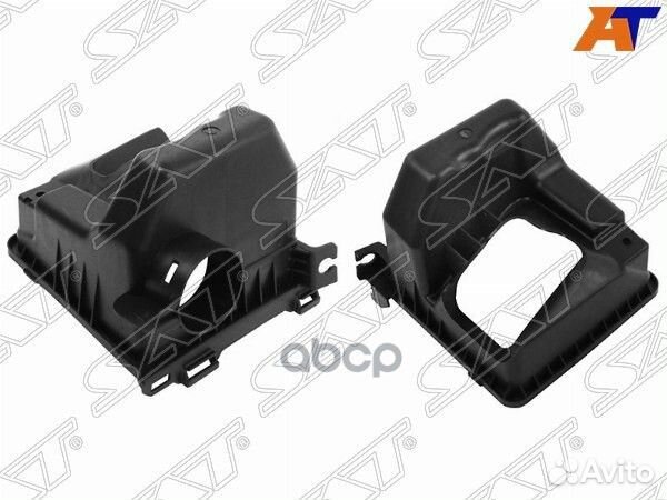 Корпус воздушного фильтра subaru forester 13- н