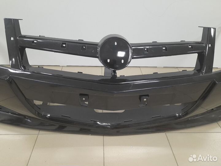 Бампер передний Geely MK